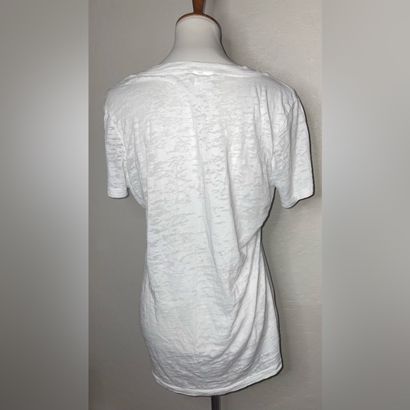 EUC- Arizona Cardinals Football V-neck Metallic Logo T Shirt Womens Size XXL🏈 - Picture 4 of 7